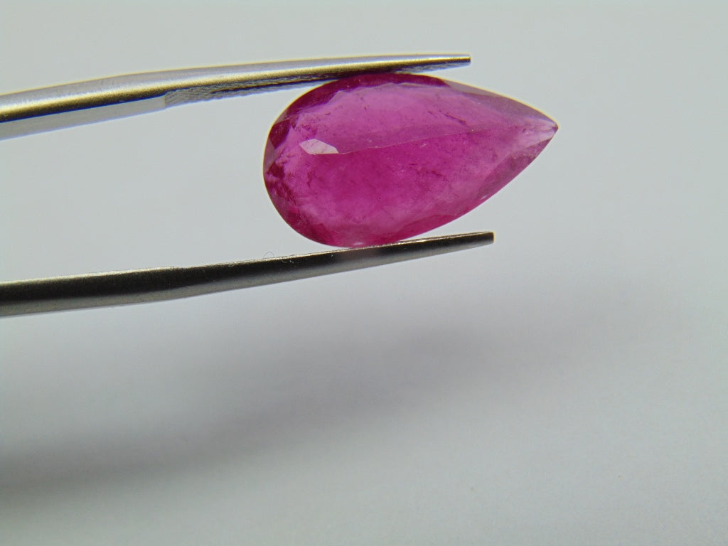 5.70ct Tourmaline 17x9mm
