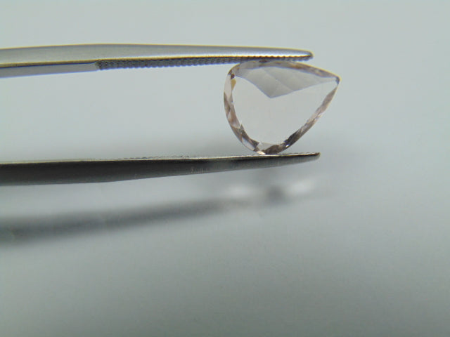 2.20ct Morganite 10x8mm