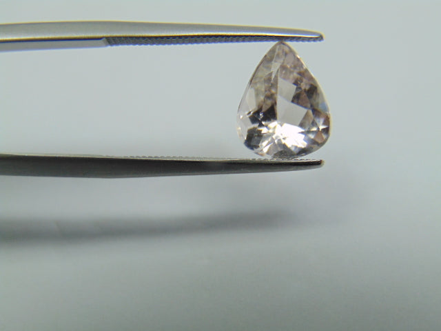 2.20ct Morganite 10x8mm
