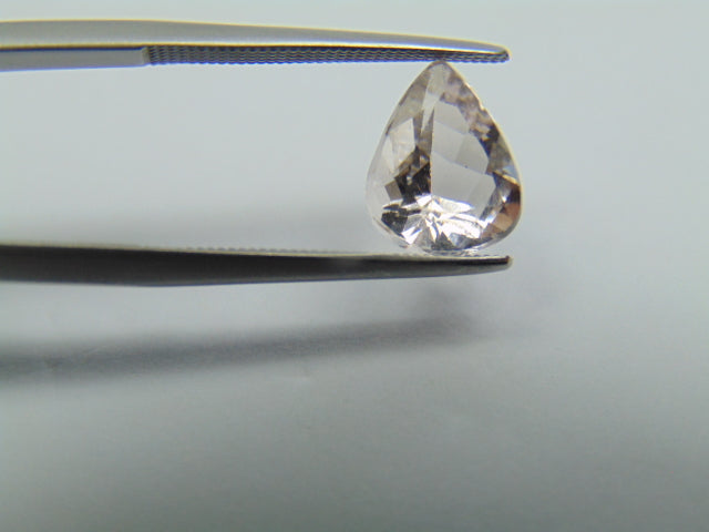 2.20ct Morganite 10x8mm