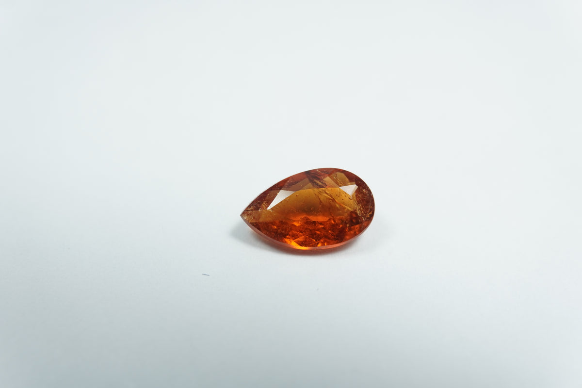 1.35ct Spessartite 9x5.5mm