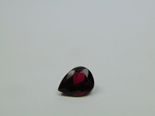2.80ct Rubellite 11x8mm