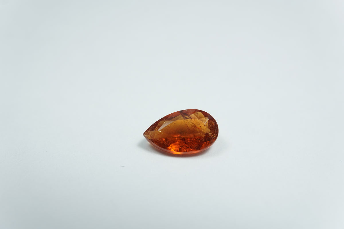 1.35ct Spessartite 9x5.5mm