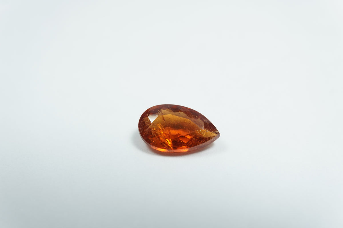 1.35ct Spessartite 9x5.5mm