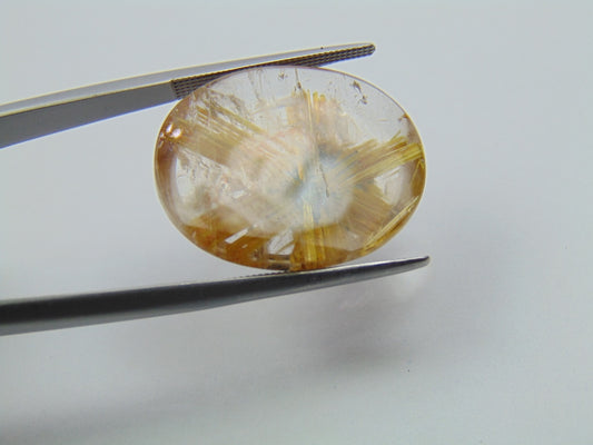 17.90ct Rutile 23x19mm