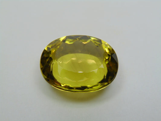 58.60ct Green Gold 29x24mm