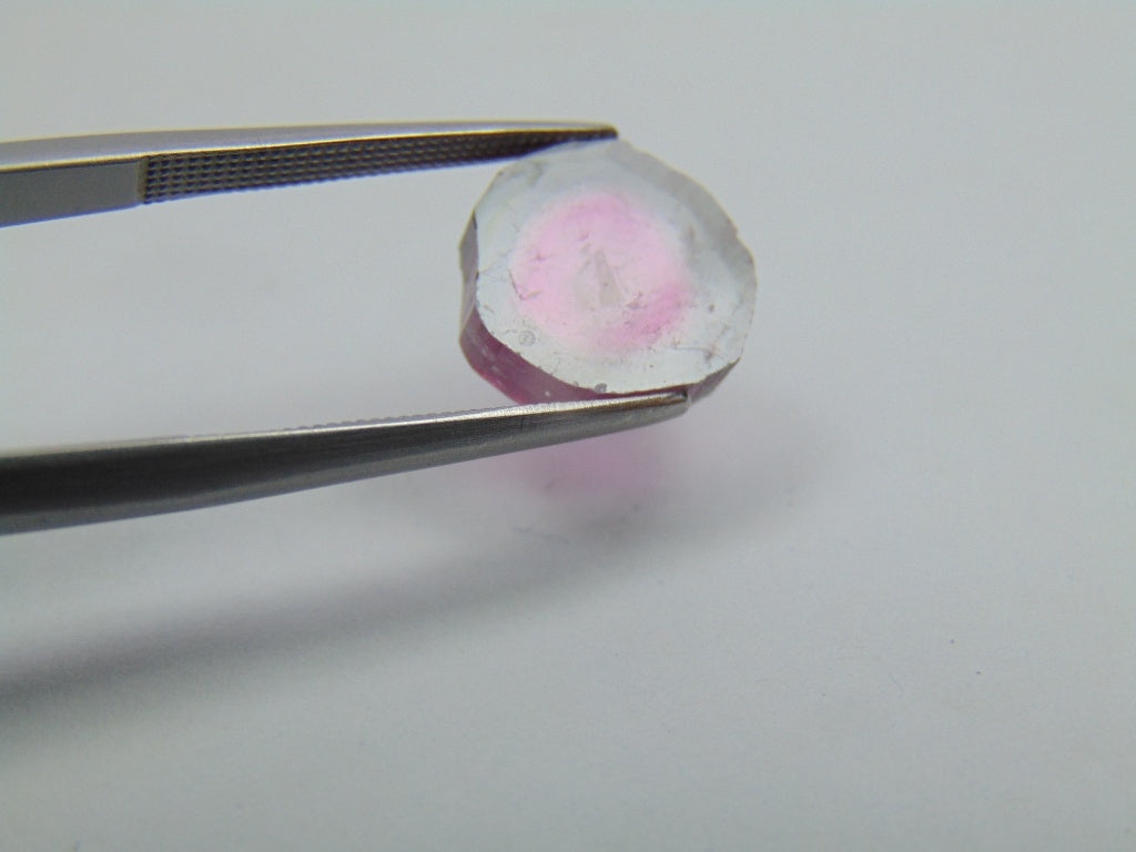 4.50ct Watermelon Tourmaline 11mm