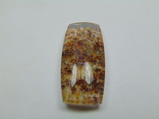 28.90ct Lodolite 32x14mm