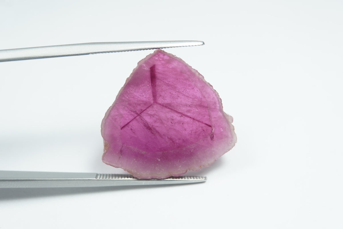 13.18ct Watermelon tourmaline 22x21mm