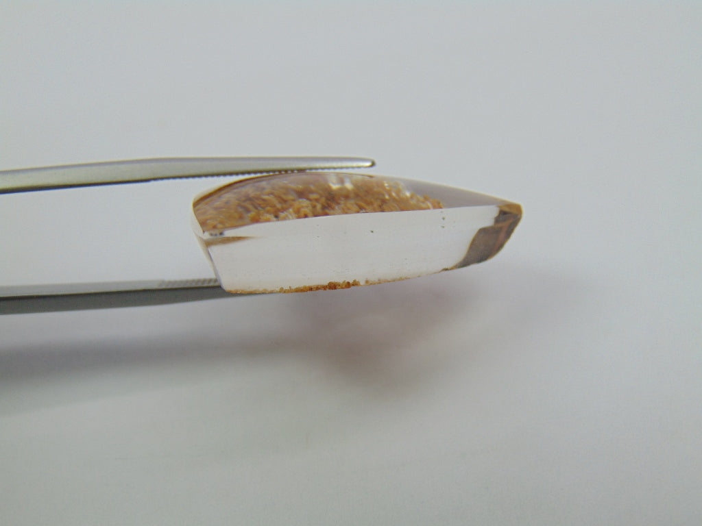 30.70ct Lodolite 27x19mm