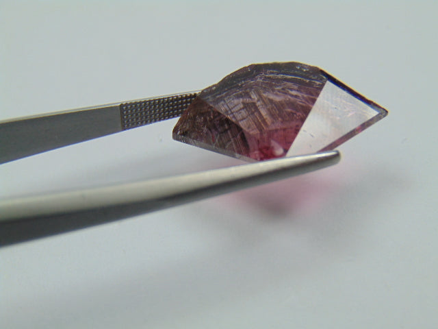 8.90ct Watermelon Tourmaline 23x14mm