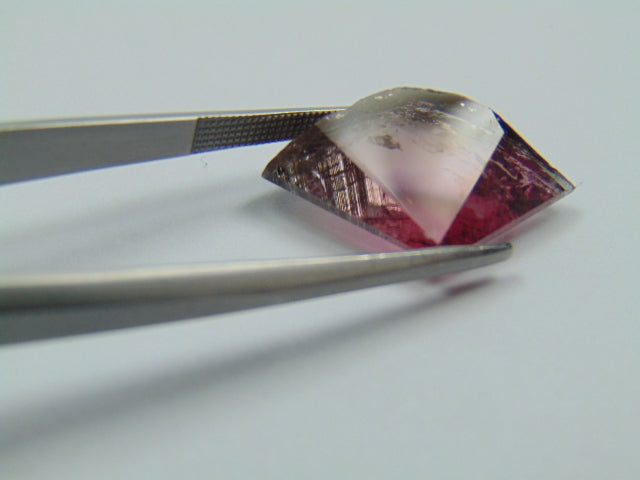 8.90ct Watermelon Tourmaline 23x14mm