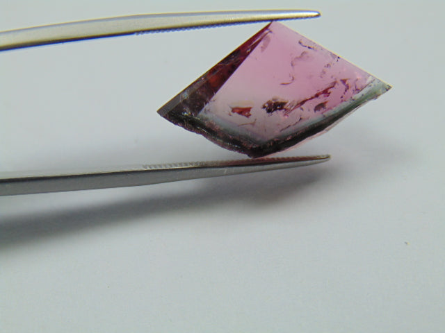 8.90ct Watermelon Tourmaline 23x14mm