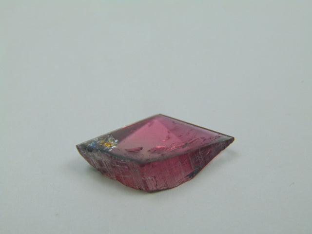 8.90ct Watermelon Tourmaline 23x14mm