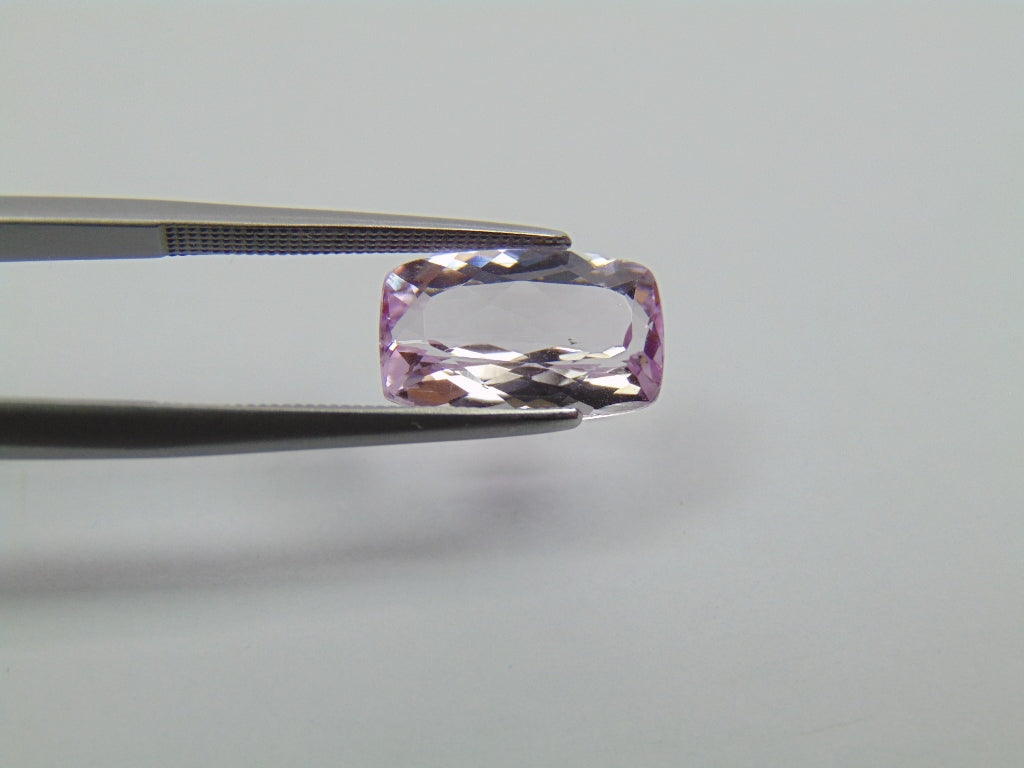 4.40ct Kunzite 13x8mm