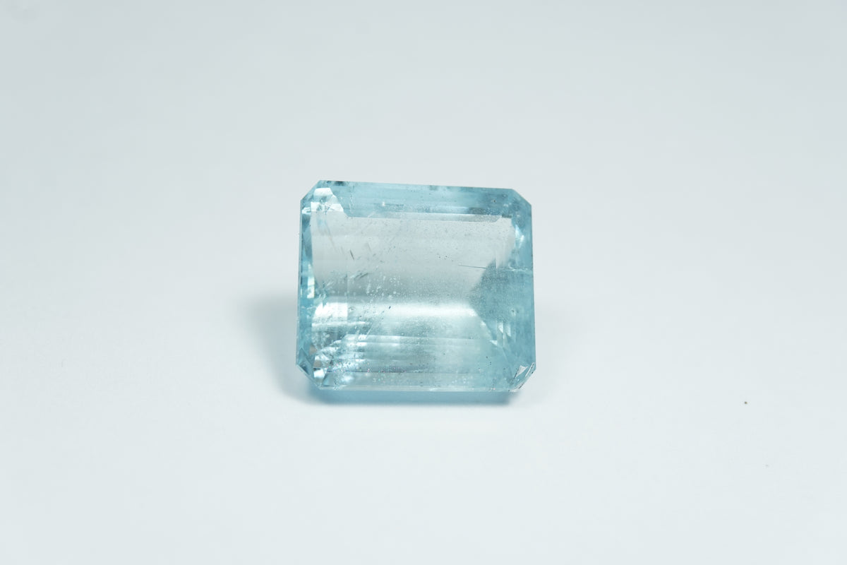 16.32ct Aquamarine 16x14mm
