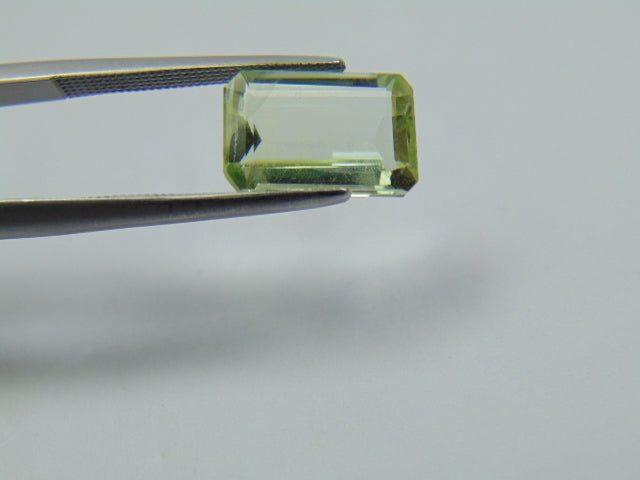 3.30ct Beryl Green 12x7mm