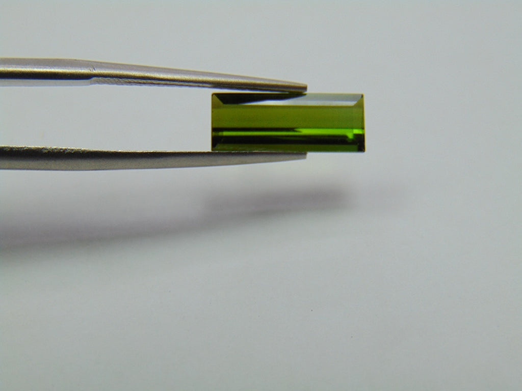 1.70ct Tourmaline 12x5mm