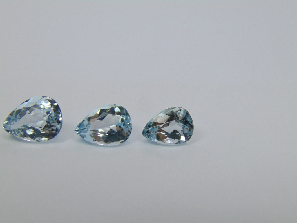 10.65ct Topaz