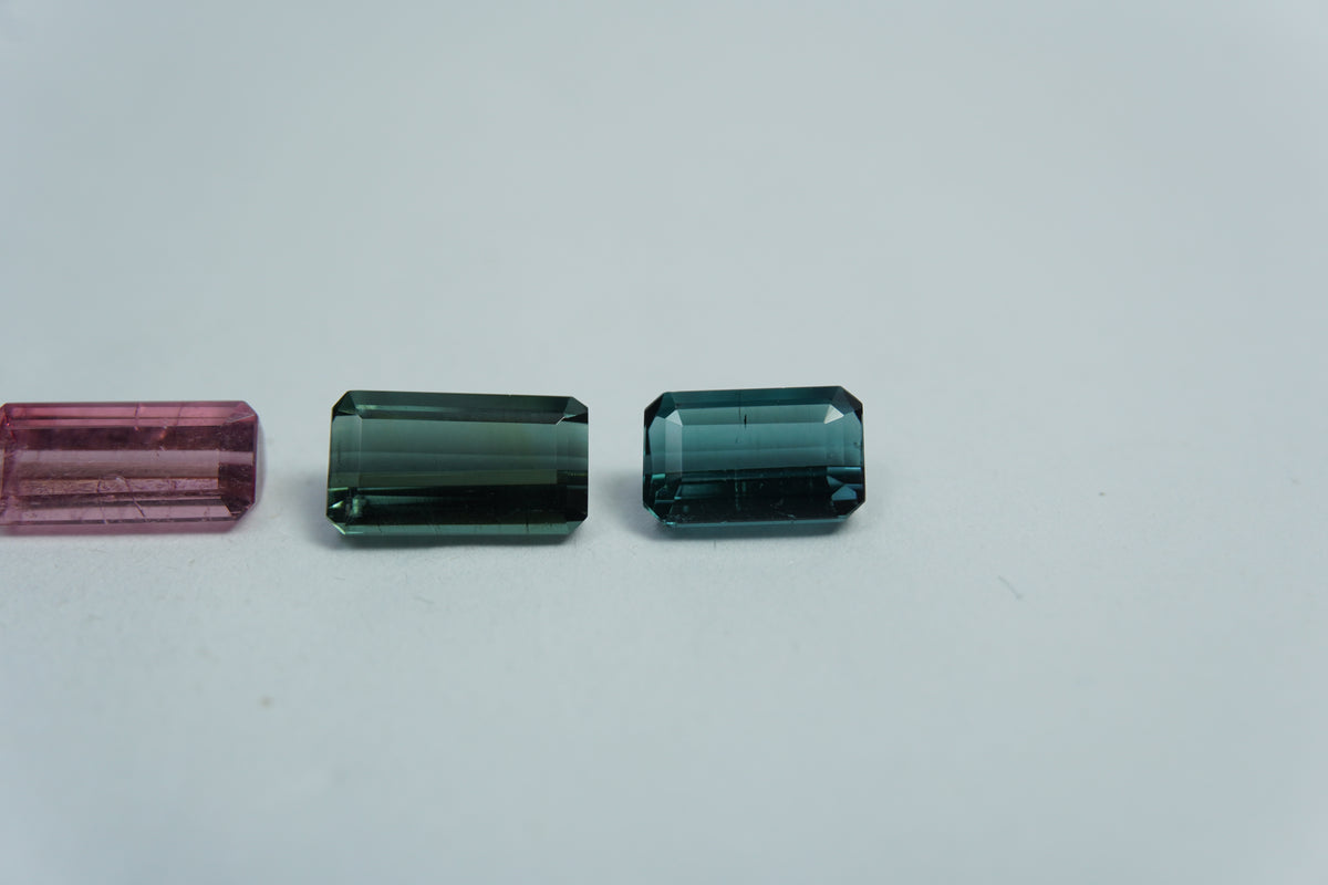 3.80ct Tourmaline mix