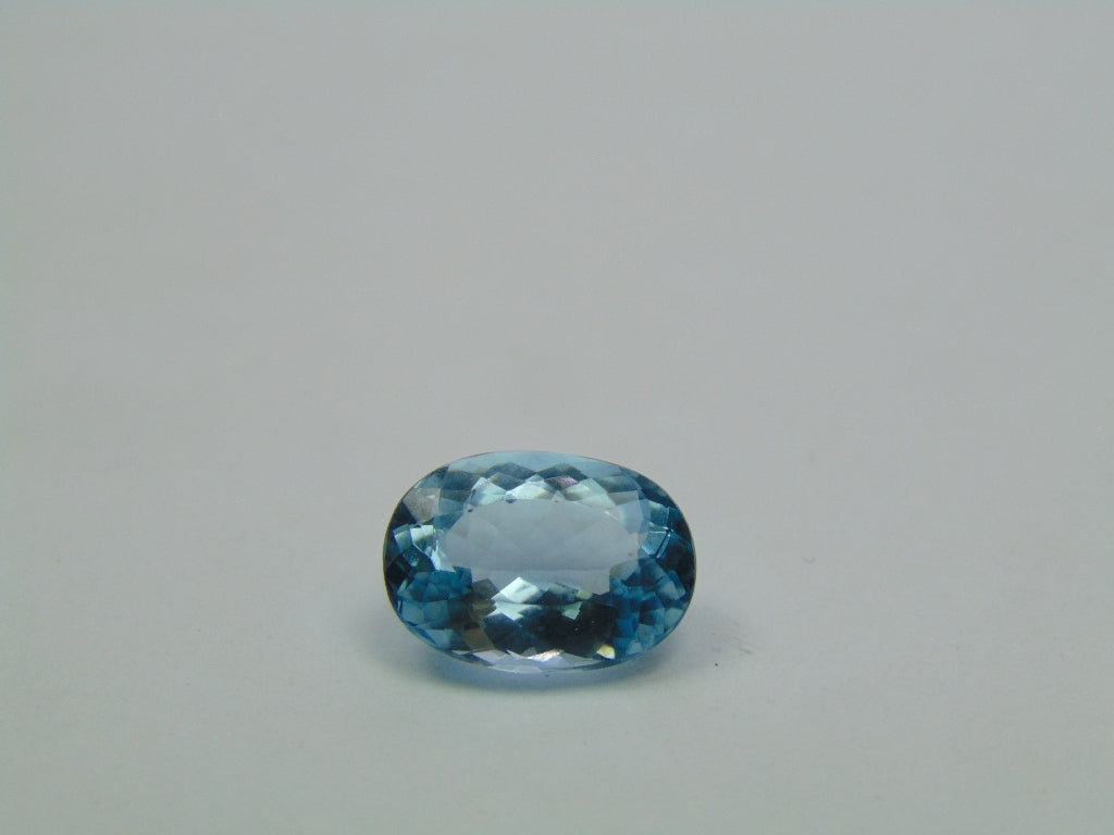 4.78ct Topaz Natural Color 11x9mm