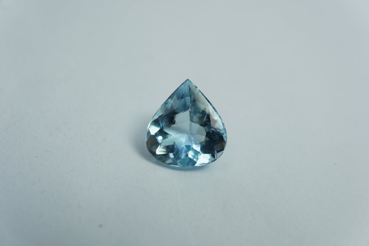 2.40ct Aquamarine 10x9mm
