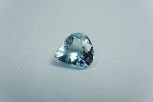 2.40ct Aquamarine 10x9mm