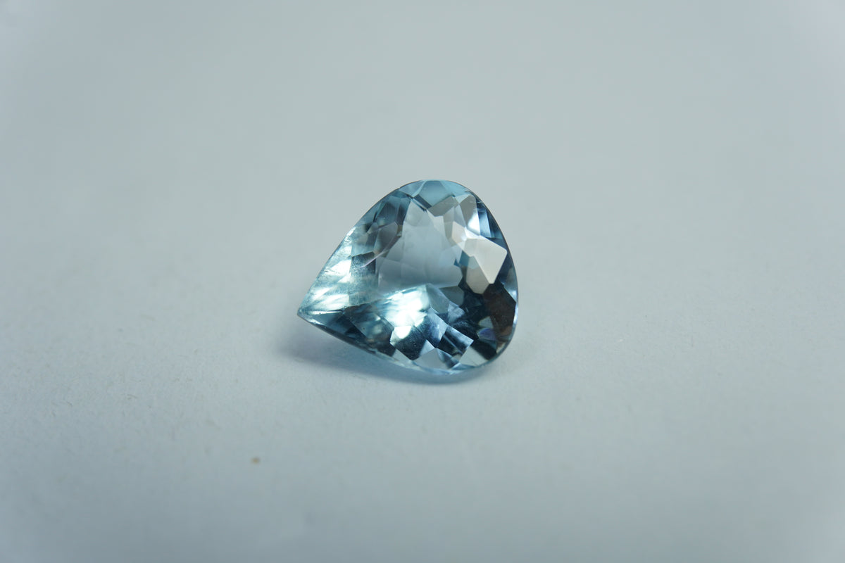 2.40ct Aquamarine 10x9mm