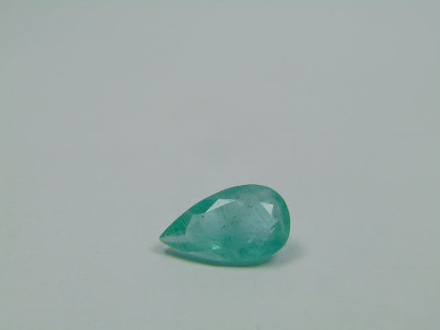 2.15ct Emerald 12x7mm
