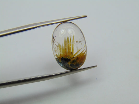 9.30ct Rutile 16x11mm