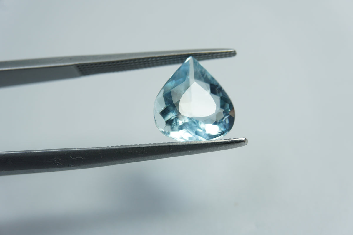 2.40ct Aquamarine 10x9mm