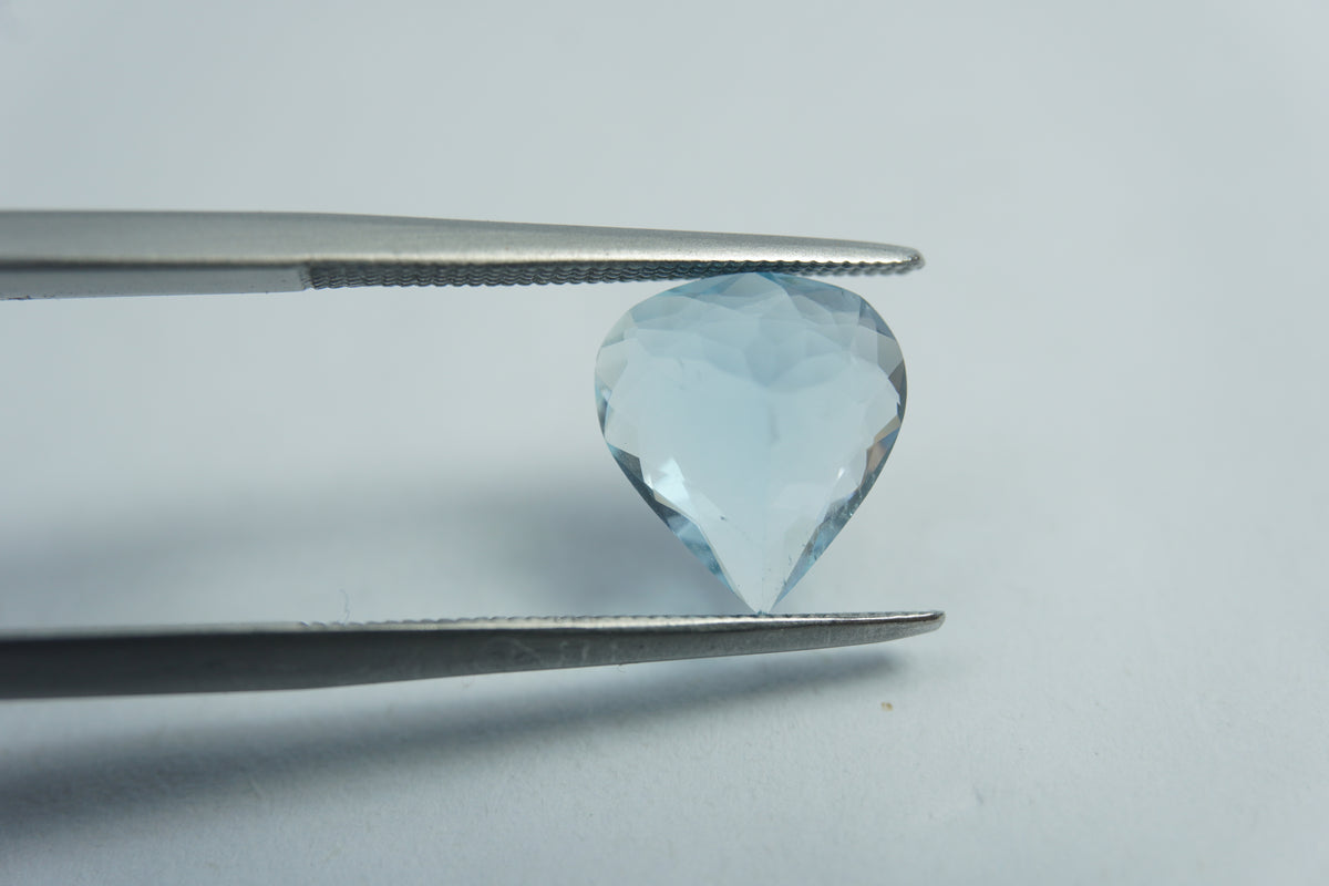 2.40ct Aquamarine 10x9mm