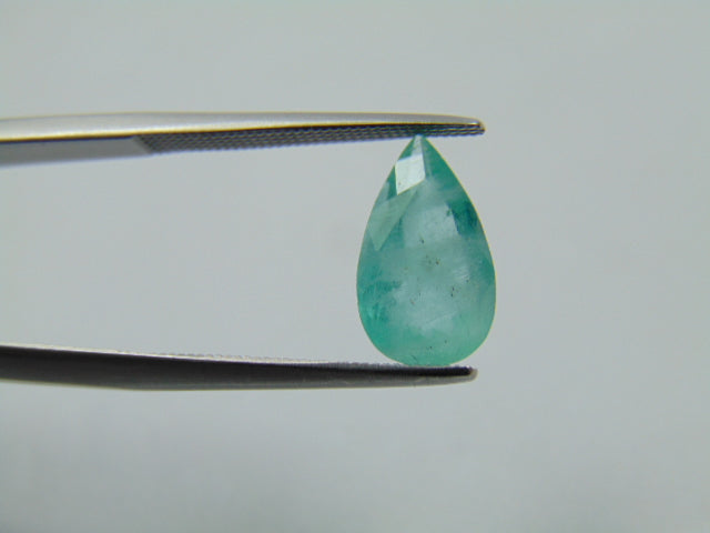 2.15ct Emerald 12x7mm