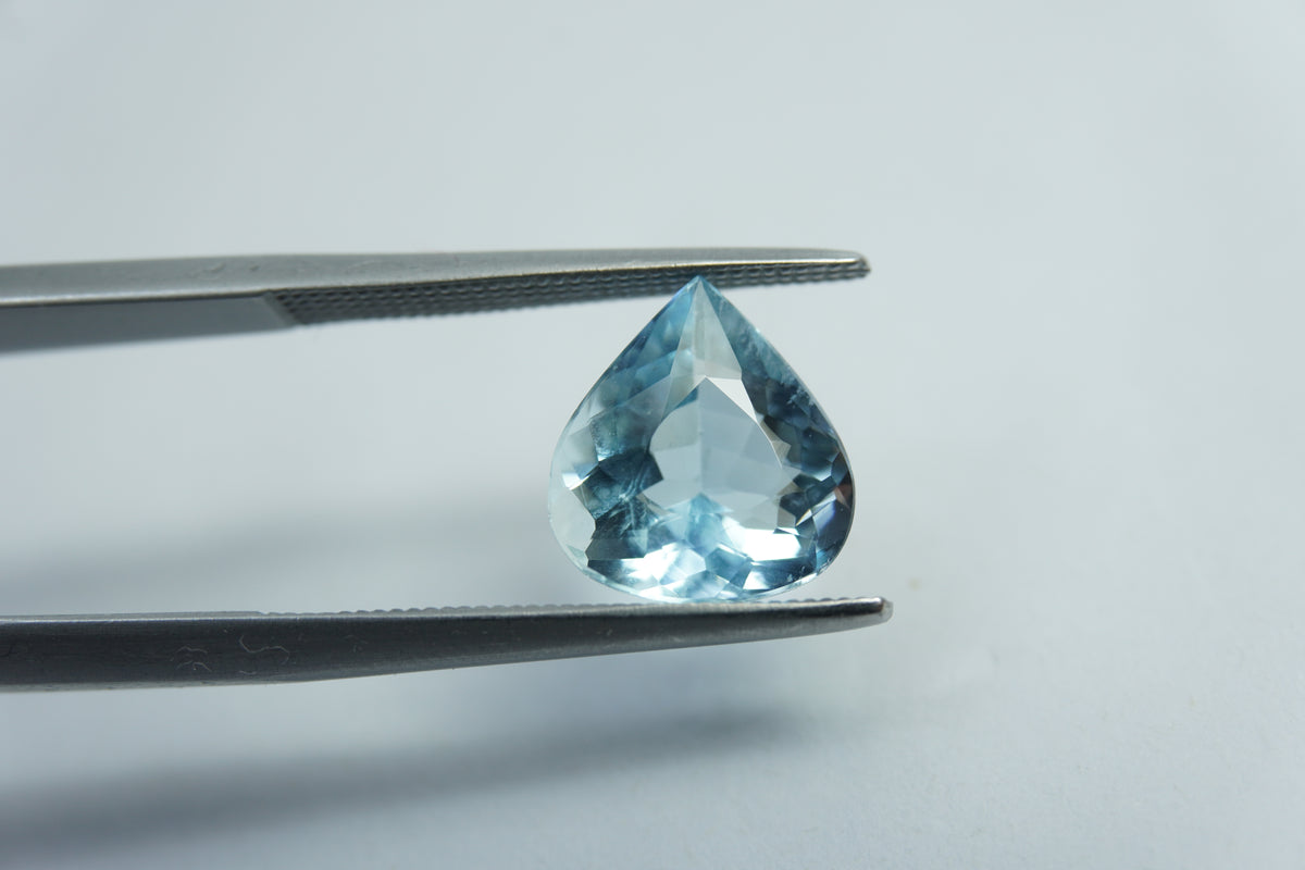 2.40ct Aquamarine 10x9mm