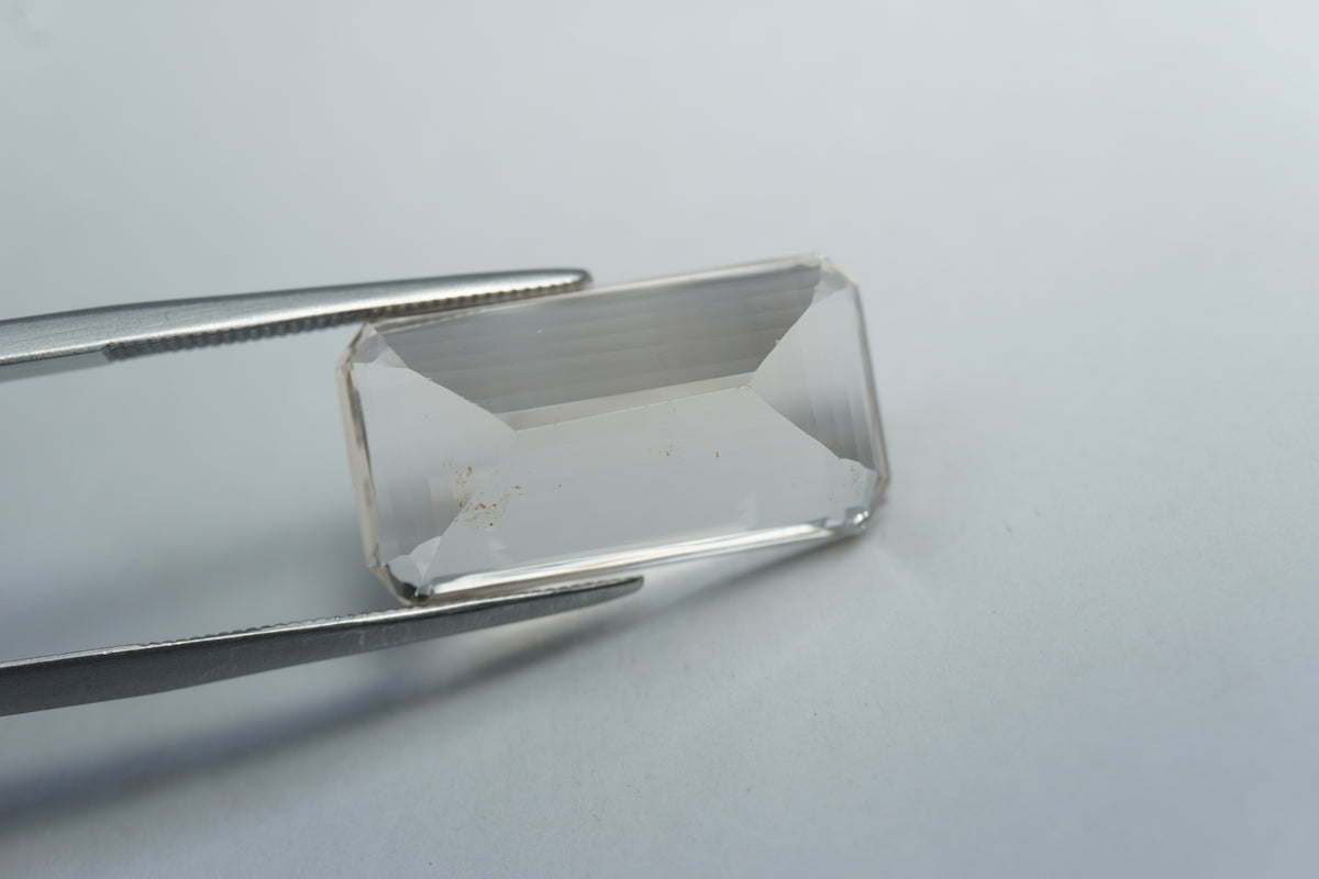 15.25ct Morganite 20x11mm