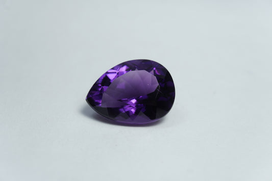 8.90ct Amethyst 16x12mm
