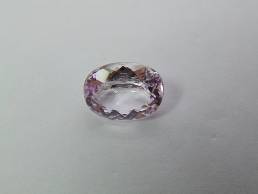 6.40ct Kunzite 13x10mm