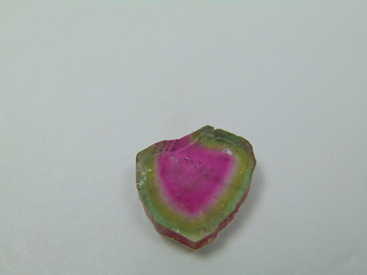 10.10ct Watermelon Tourmaline 17mm