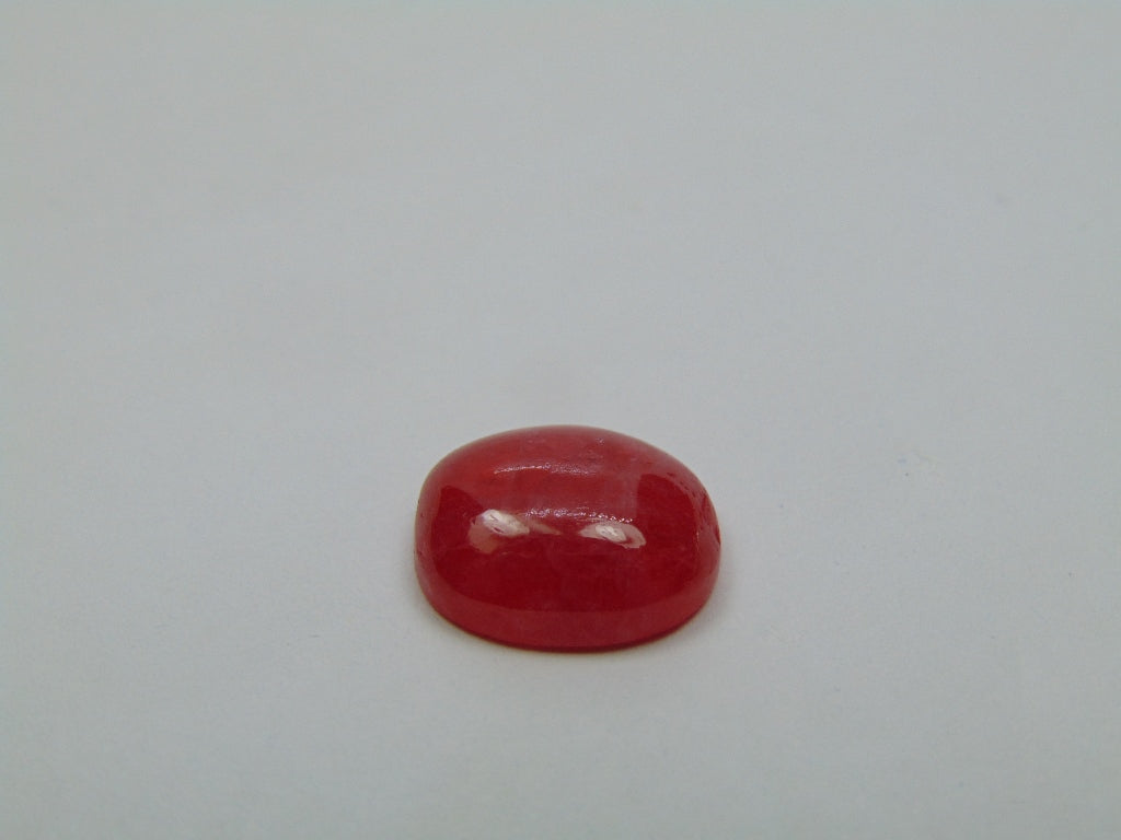 8.80ct Rhodonite Cabochon 14x11mm