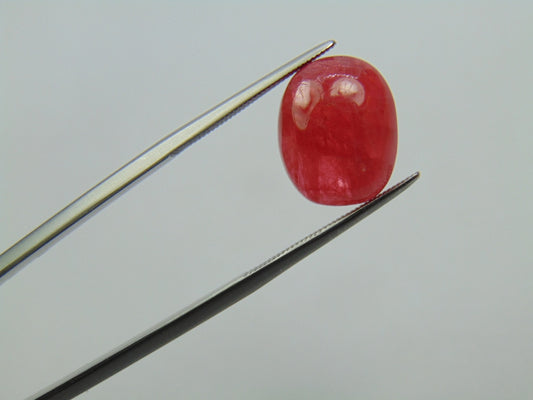 8.80ct Rhodonite Cabochon 14x11mm