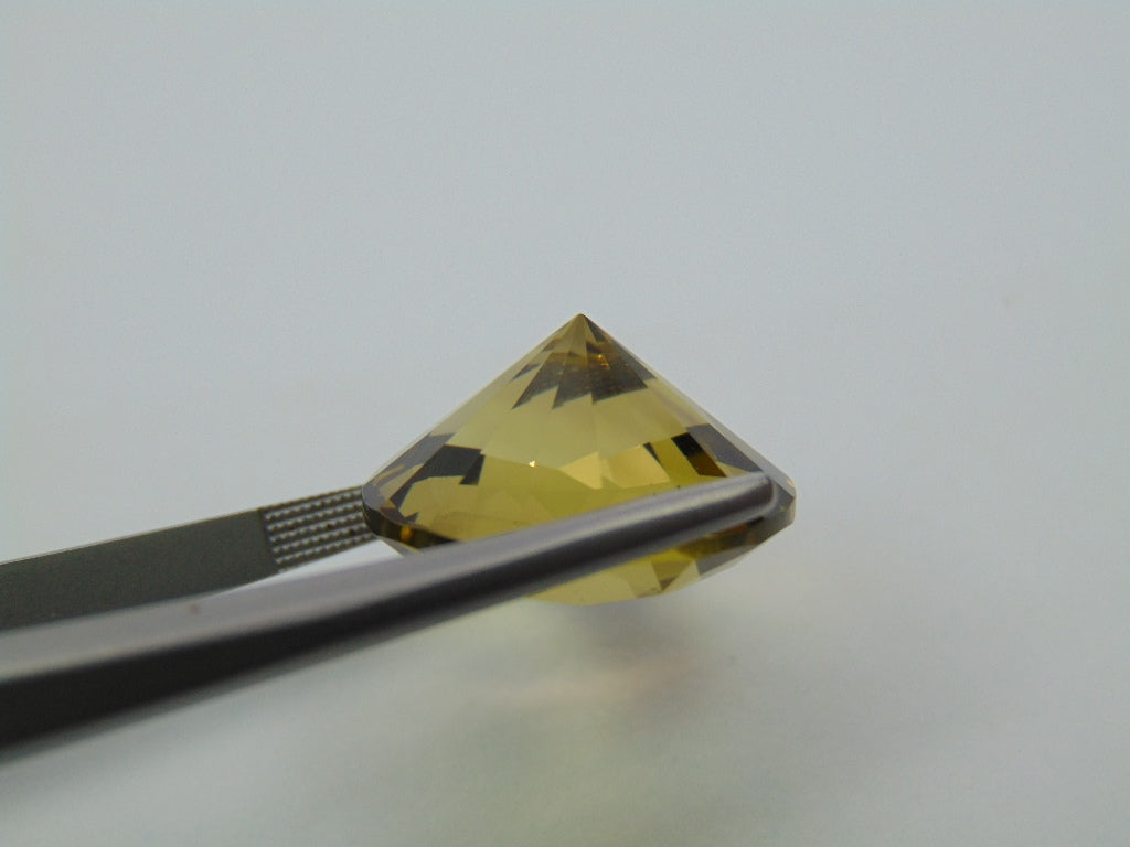 21.30ct Citrine 19mm