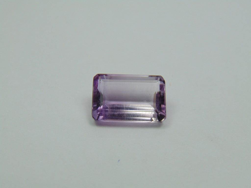 6.20ct Amethyst Bicolor 14x9mm