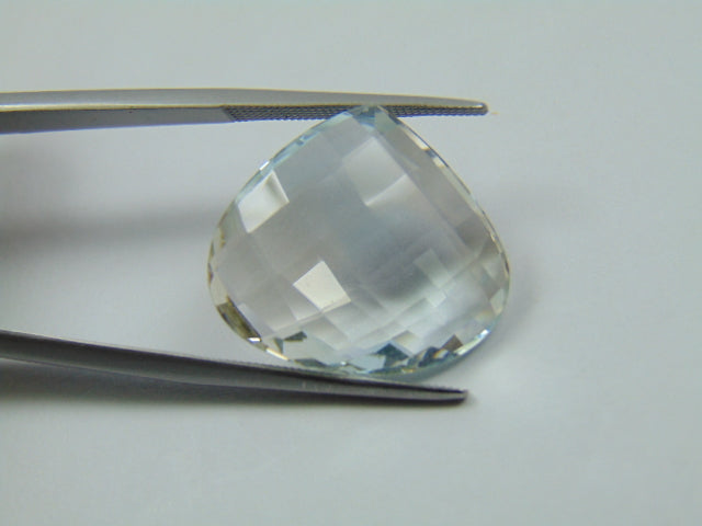 21.05ct Topaz Natural Color 20x18mm