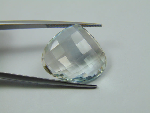 21.05ct Topaz Natural Color 20x18mm