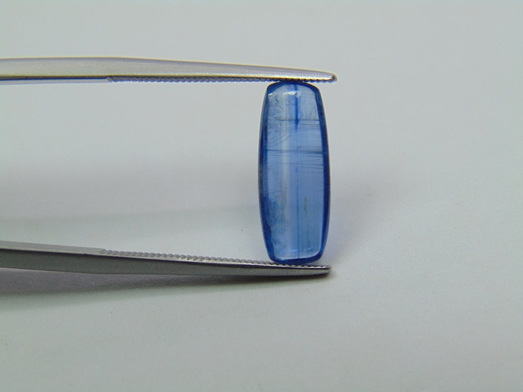 2.50ct Cianite Cabochon 13x5mm