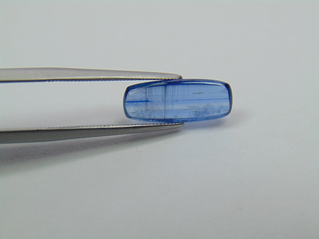 2.50ct Cianite Cabochon 13x5mm