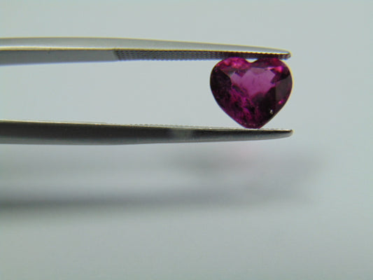 2.20ct Tourmaline 8x5.5mm