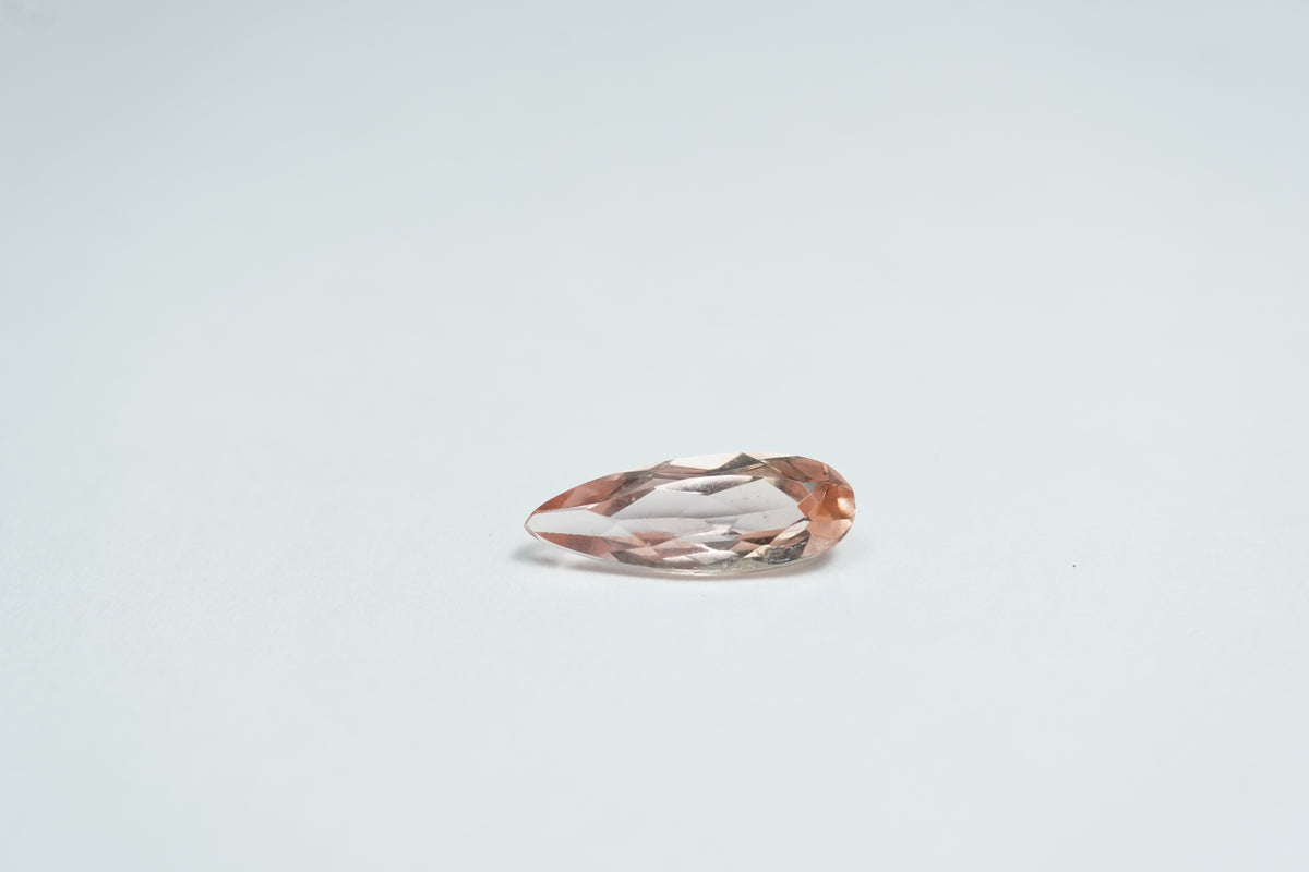 1.08ct Imperial topaz 11x4mm