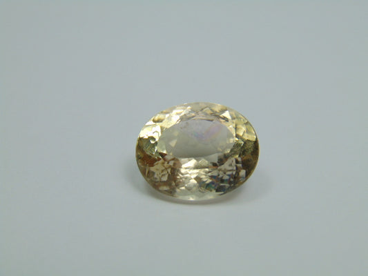 12.85ct Beryl 17x14mm