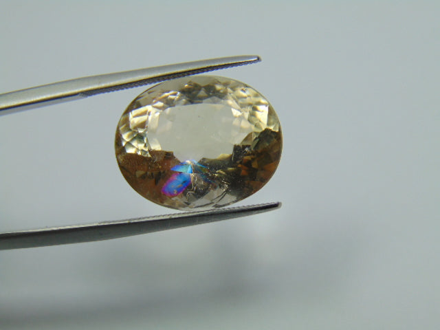 12.85ct Beryl 17x14mm